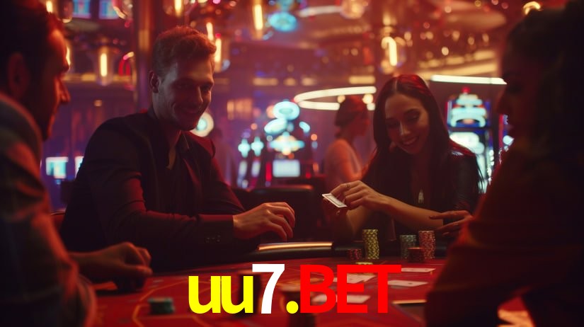 Interface do App uu7.bet