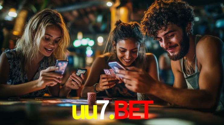 uu7.bet App Interface
