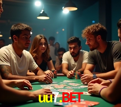 Inovações de Jogos na uu7.bet: O Futuro das Experiências Interativas