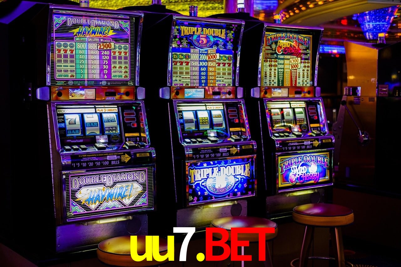 Descubra a Magia dos Jogos de Arcade no uu7.bet