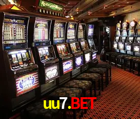 Descubra o Mundo do Cassino Online com uu7.bet